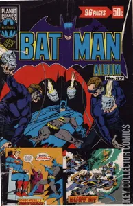 Batman Album #37