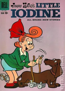 Little Iodine #50
