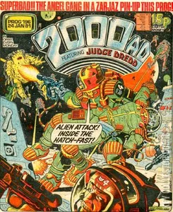 2000 AD #196