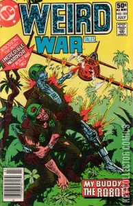 Weird War Tales #101