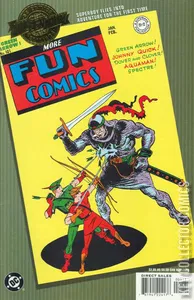 Millennium Edition: More Fun Comics #101
