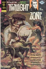 Cover for Twilight Zone #77