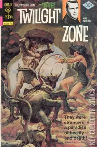 Twilight Zone #77
