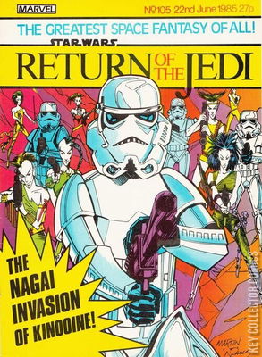 Return of the Jedi Weekly