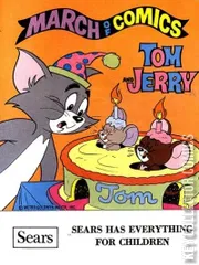 Cover for March of Comics #451