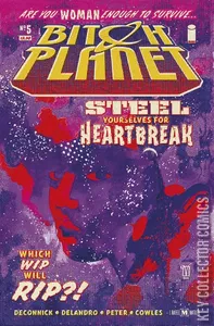 Bitch Planet #5