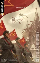 Cover for Divinity II #3