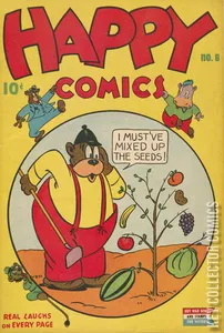 Happy Comics #6