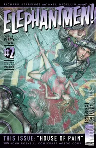 Elephantmen #52