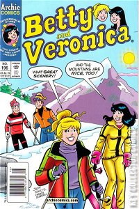 Betty and Veronica #196