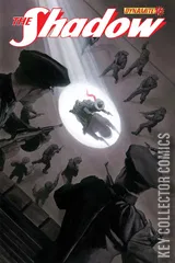Cover for The Shadow #16