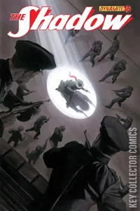 The Shadow #16