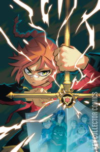 C.O.R.T.: Children of the Round Table #5