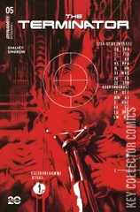 Variant Cover for Terminator, The #5