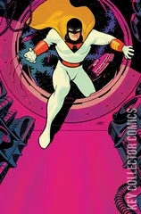 Variant Cover for Space Ghost #5