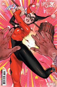 Harley Quinn #32