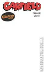 Variant Cover for Garfield #1