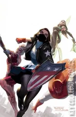 Cover for United States of Captain America, The #1