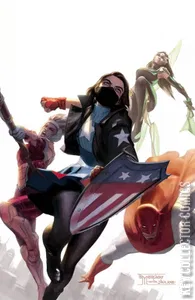 United States of Captain America, The #1