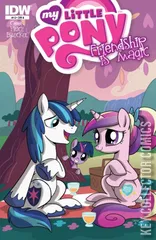 Variant Cover for My Little Pony: Friendship Is Magic #12