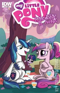 My Little Pony: Friendship Is Magic #12