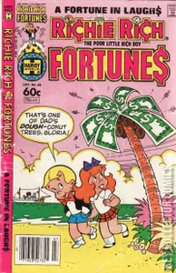 Richie Rich Fortunes #63