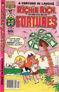 Richie Rich Fortunes #63