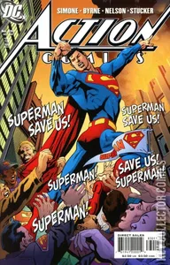 Action Comics #830
