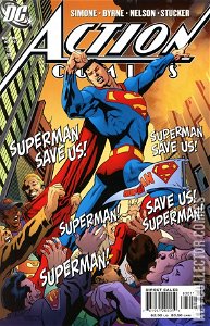 Action Comics #830