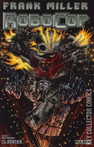 Frank Miller's RoboCop #9
