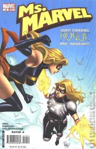 Ms. Marvel #10