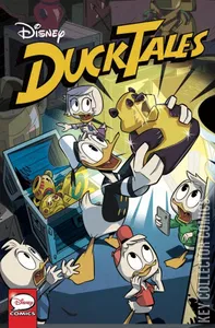 DuckTales: Silence and Science #1