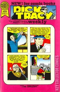 Dick Tracy Weekly #85
