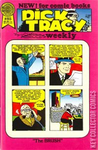 Dick Tracy Weekly #85