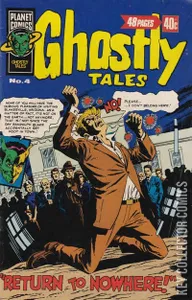Ghostly Tales #4