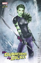 Variant Cover for All-New Guardians of the Galaxy #1
