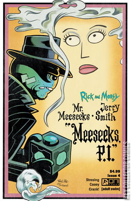 Rick and Morty: Meeseeks P.I.