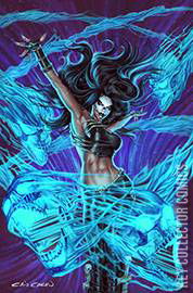 Variant Cover for Fairy Tale Team-Up: Robyn Hood and Mystere