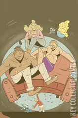 Cover for Gimmick, The #2