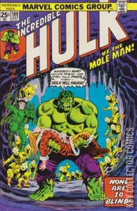 Incredible Hulk #189