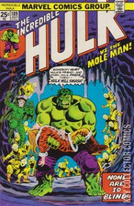Incredible Hulk #189