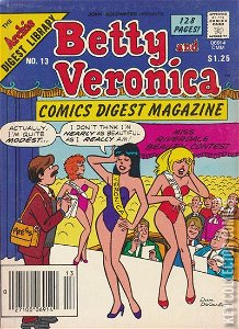 Betty and Veronica Digest #13