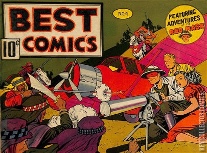 Best Comics #4