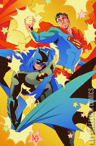 Batman / Superman: World's Finest