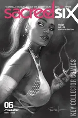 Cover for Sacred Six #6
