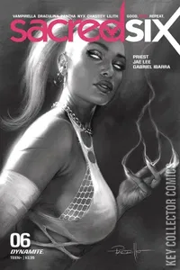 Sacred Six #6