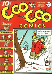 Coo Coo Comics #5