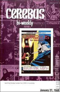 Cerebus Bi-Weekly #5
