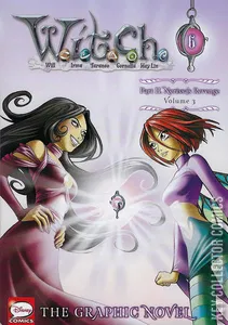 W.I.T.C.H.: The Graphic Novel #6