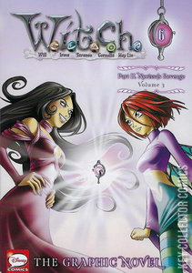 W.I.T.C.H.: The Graphic Novel #6